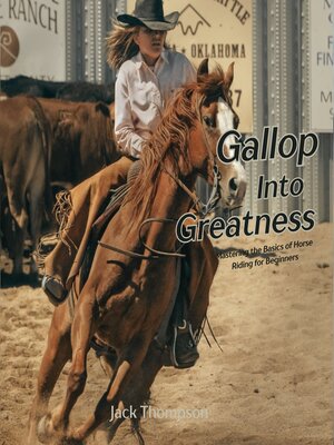 cover image of Gallop into Greatness